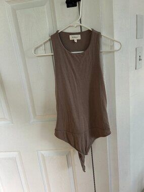 Bohme One-Piece Tank